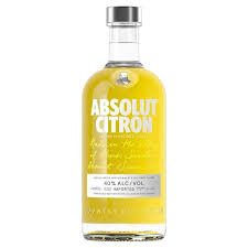Absolut Citron